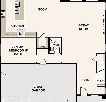 First Floor