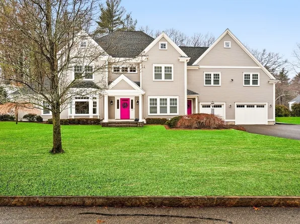 10 Crisileo Way, Canton, MA 02021