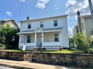 604 Penn St, Williamsport, PA 17701