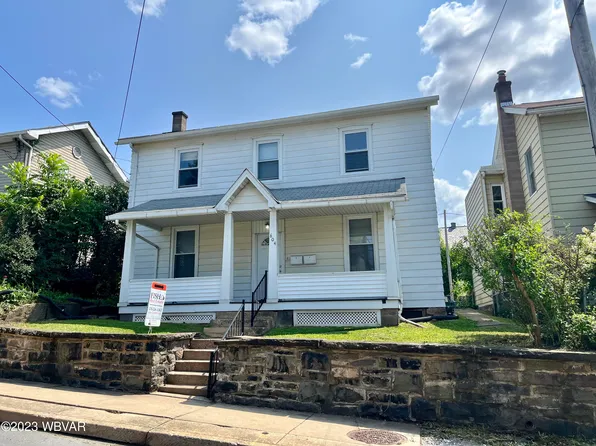 604 Penn St, Williamsport, PA 17701