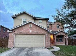 3812 S Evangelina St, Edinburg, TX 78539