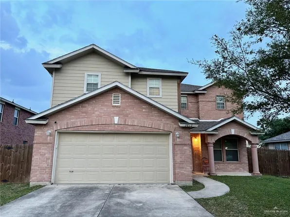 3812 S Evangelina St, Edinburg, TX 78539