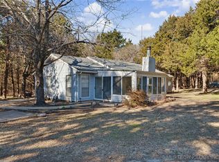 1454 N 337th West Ave, Mannford, OK 74044
