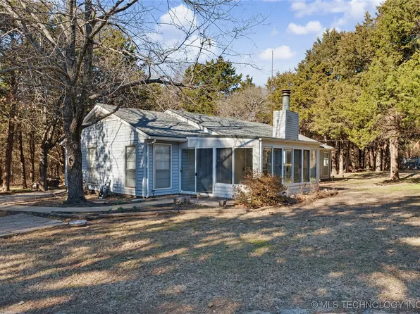 1454 N 337th West Ave, Mannford, OK 74044