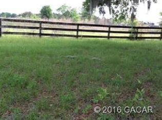 NW 142nd Ave LOT 31, High Springs, FL 32643