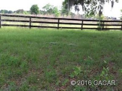 NW 142nd Ave LOT 31, High Springs, FL, 32643