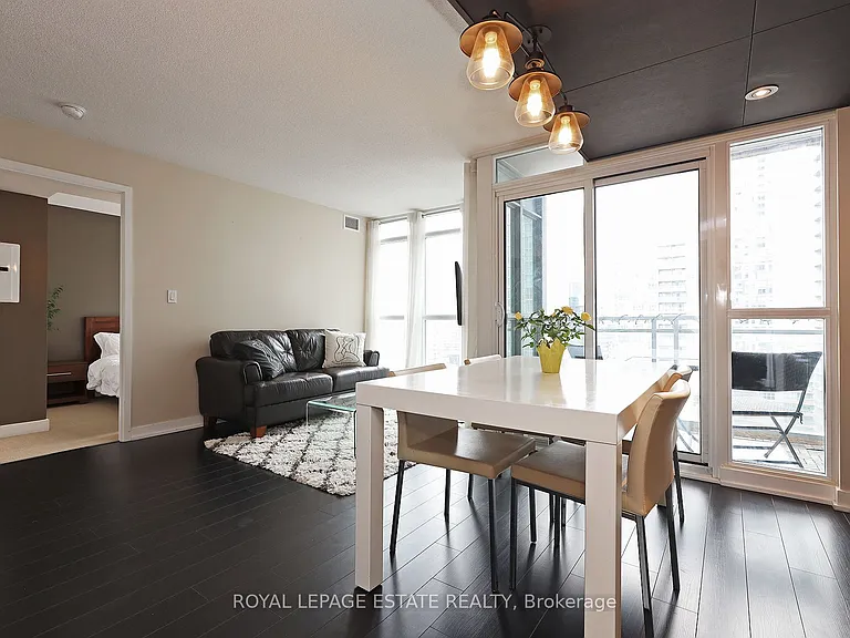 10 Capreol Ct #1701 — Photo 1