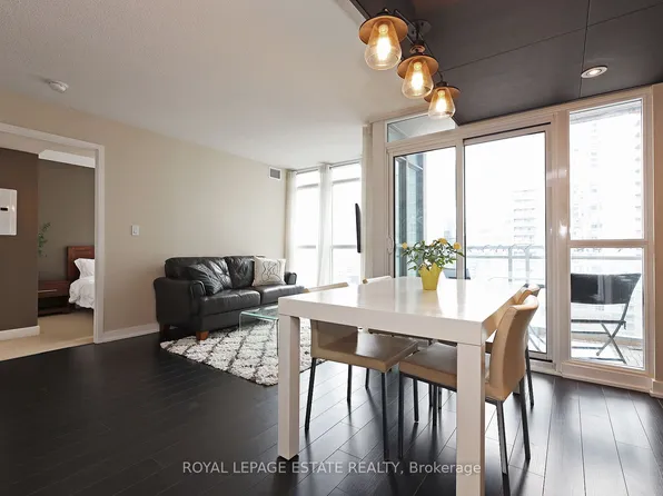 10 Capreol Ct, Toronto, ON