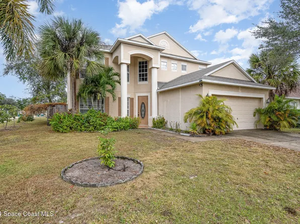 4364 Canby Dr, Melbourne, FL 32901