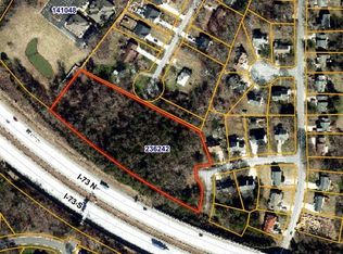 4409 N Danby Castle Rd, Greensboro, NC 27407