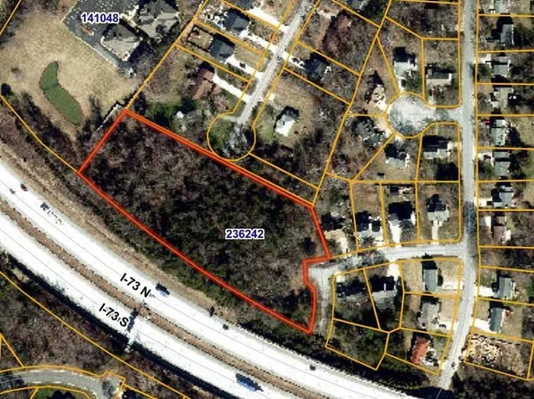 4409 N Danby Castle Rd, Greensboro, NC 27407