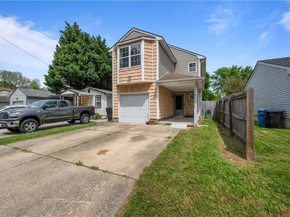 5312 Pandoria Ave, Virginia Beach, VA 23455