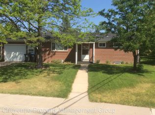 3122 Jackson St, Cheyenne, WY 82009