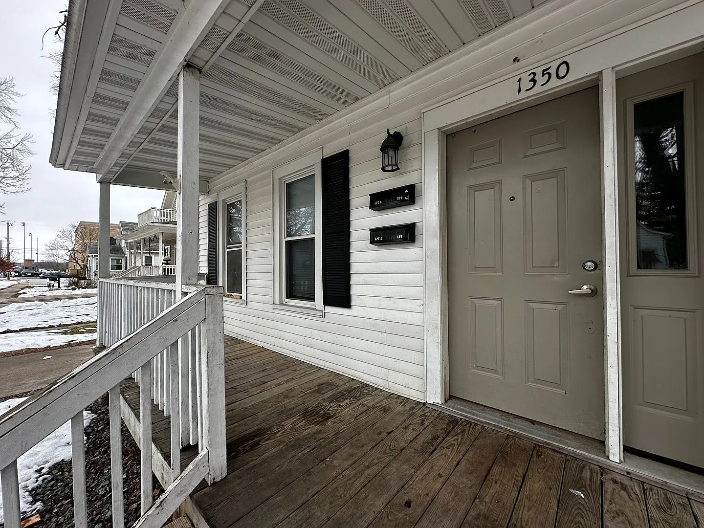 1350 Cherry Street - Duplex — Photo 3