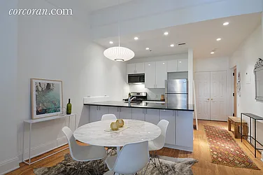 Rented by Corcoran