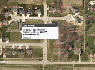 LOT 17 Crosswynd Ct, Edwards, IL 61528