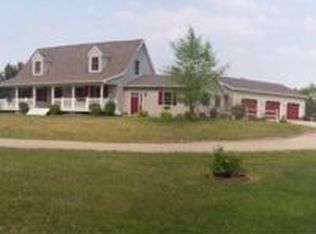 153 S Johnson Rd, Weidman, MI 48893