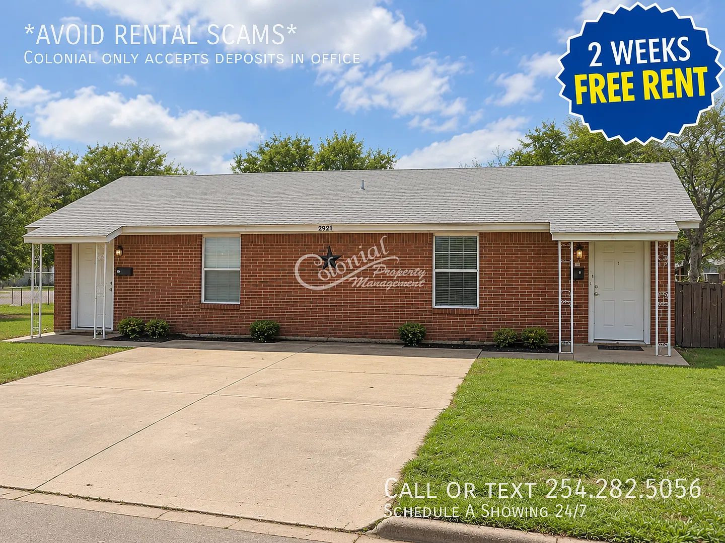1 bed, 1.0 bath, 520 sqft, $650 — Photo 1