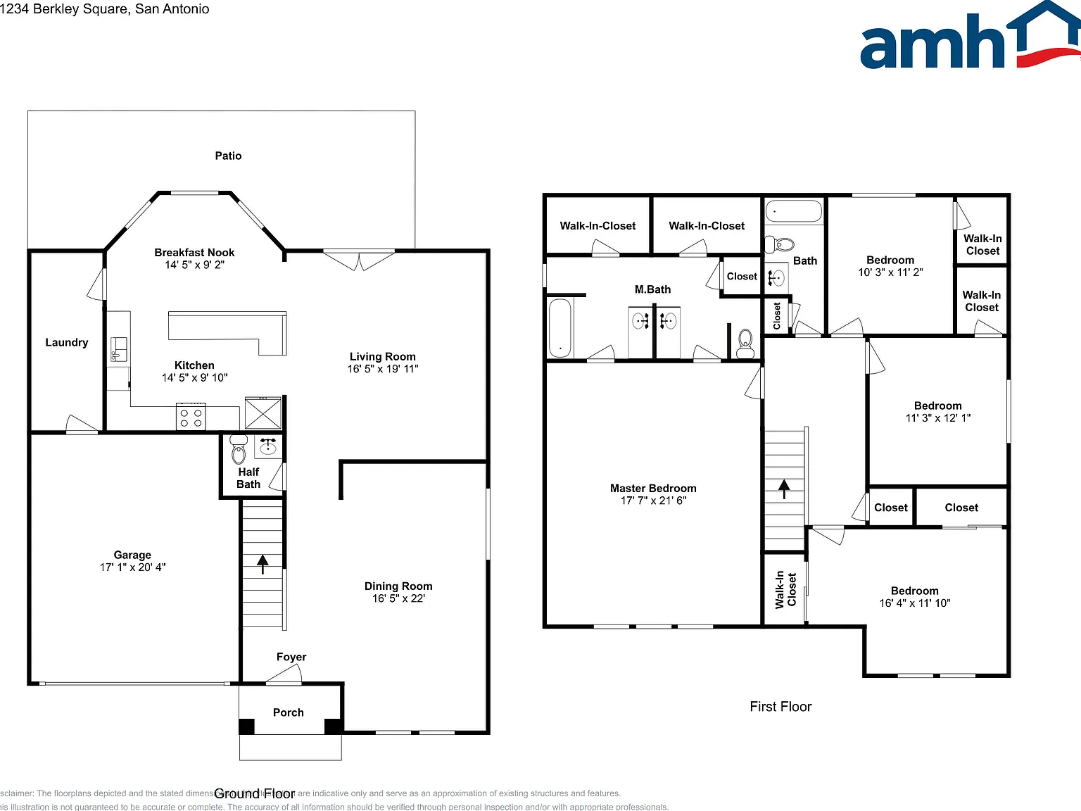 4 bed, 2.5 bath, 2576 sqft, $2,225 — Photo 2