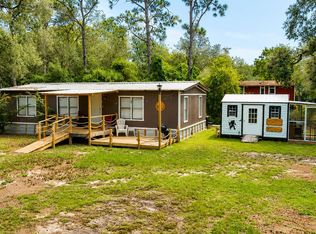 33 Bayberry Ln, Panacea, FL 32346