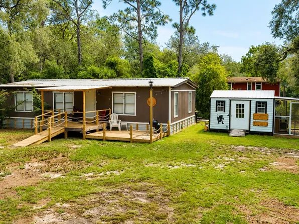 33 Bayberry Ln, Panacea, FL 32346
