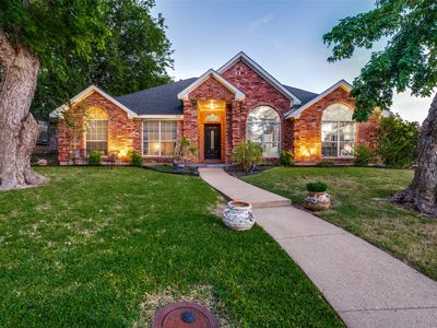 1516 Cripple Creek Ct, Desoto, TX, 75115