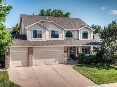 2457 Craycroft Dr, Colorado Springs, CO, 80920