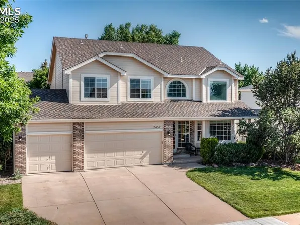 2457 Craycroft Dr, Colorado Springs, CO 80920