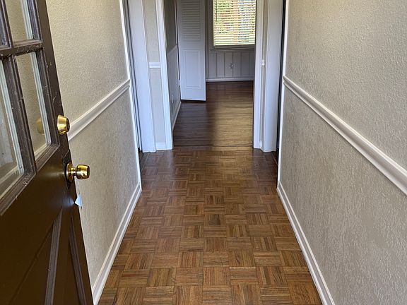 Entrance
Straight leads to the living room, going right leads to the kitchen, and to the left is the study, Bedroom #1, and Bedroom #2.