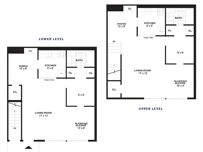 Town and Country Luxury Apartments — Photo 14