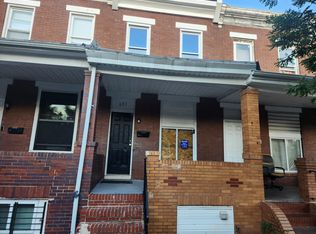 605 N Robinson St #1, Baltimore, MD 21205