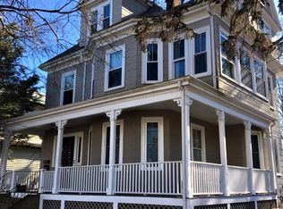 38 Benjamin St, Dedham, MA 02026