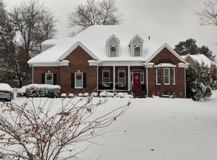 1232 Pebble Dr, Graham, NC 27253