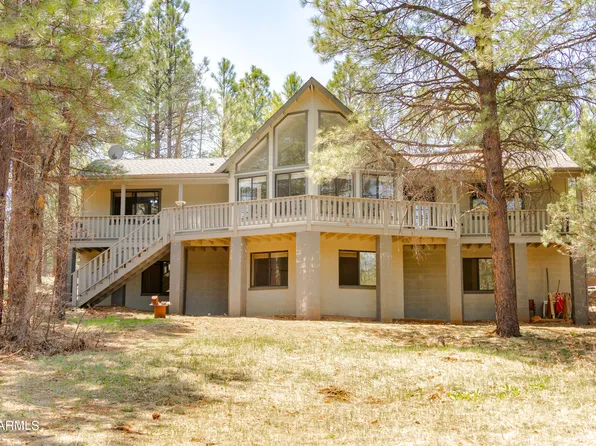 2495 HOPI Drive, Happy Jack, AZ 86024