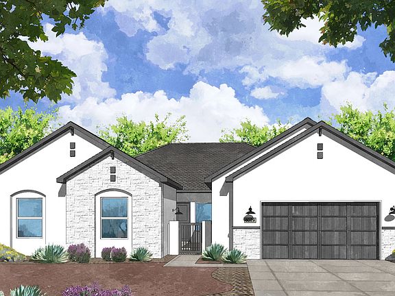 Elevation C - Sandia