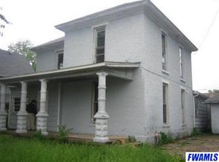 319 Center St, Huntington, IN 46750