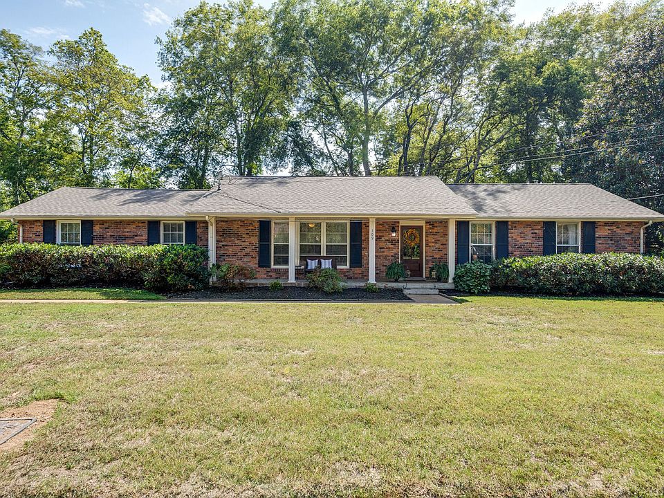 109 Pine Circle Dr, Franklin, TN 37069 Zillow