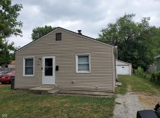 1713 Kildare Ave, Indianapolis, IN 46218