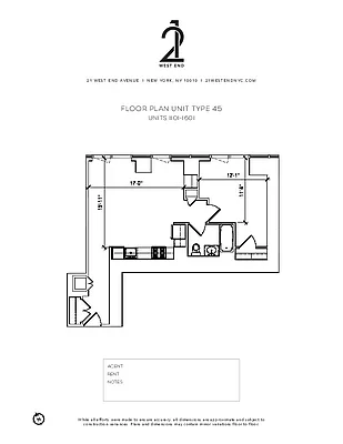 Rented by The Dermot Realty Management Company | media 9