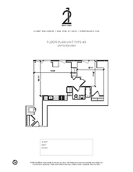 Rented by The Dermot Realty Management Company