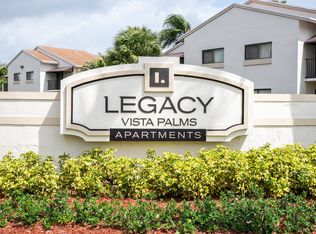 Legacy Vista Palms, Miami, FL 33179