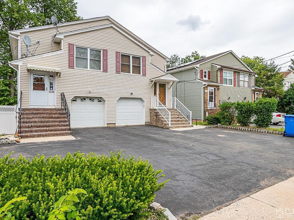 1216 Rahway Ave, Avenel, NJ 07001 Zillow