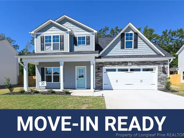 4824 Danastas Ave Lot 32, Hope Mills, NC 28348