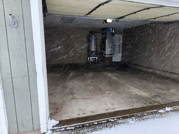 Full Size 2 Car Garage