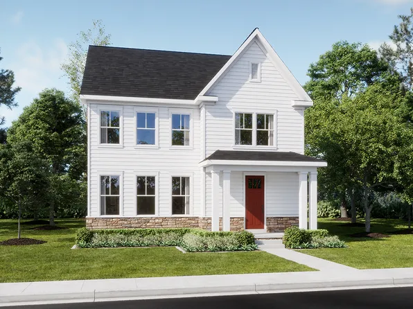 Ashland Plan, Parkland Trace : Neo-Traditional