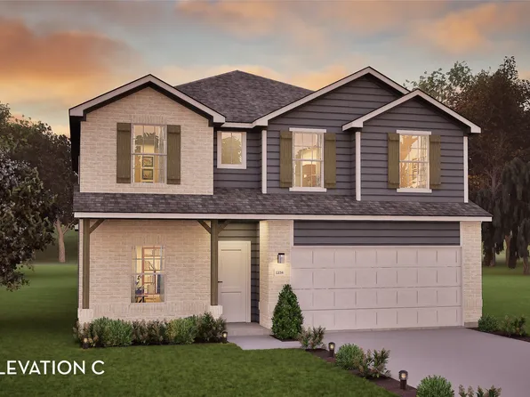 2129 Callahan Dr, Forney, TX 75126