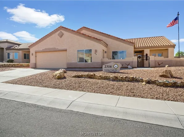 2316 Soaring Eagle Drive, Bullhead City, AZ 86442