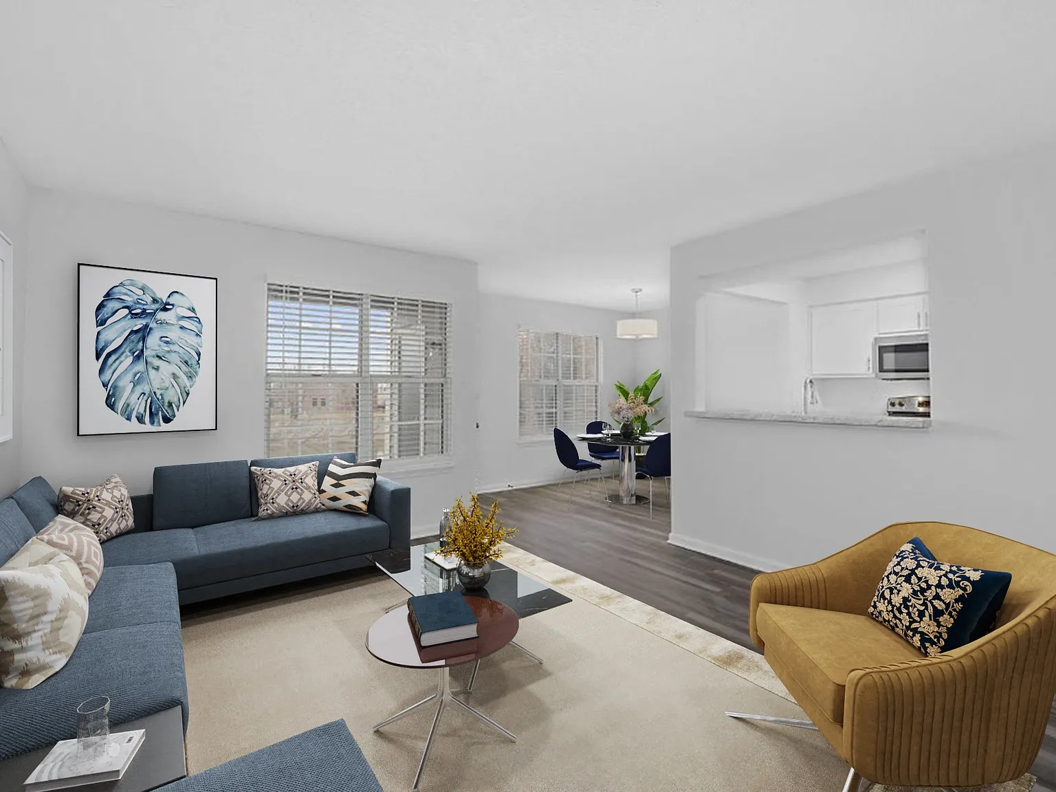 Indian Lookout Apartments — Photo 2