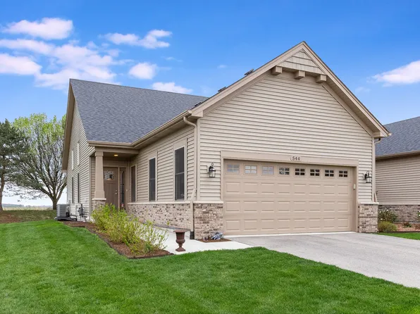 544 Sudbury Cir, Oswego, IL 60543