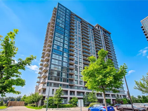 349 Rathburn Rd W Penthouse 107, Mississauga, ON L5B 0K6